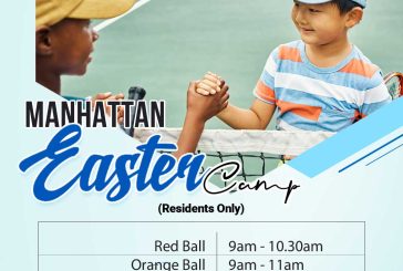 Manhattan Easter Camp 2023