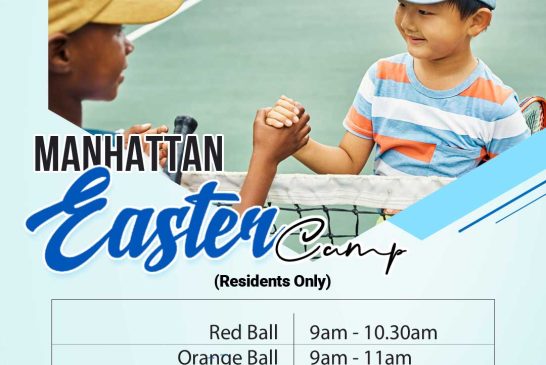 Manhattan Easter Camp 2023