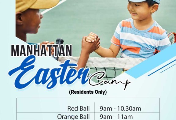 Manhattan Easter Camp 2023