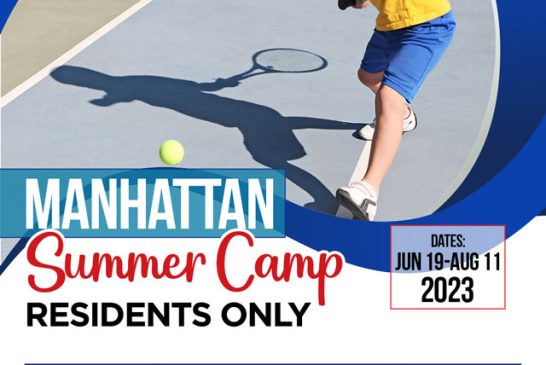 Manhattan Summer Camp 2023