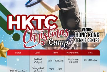 HKTC Xmas Camp 2023