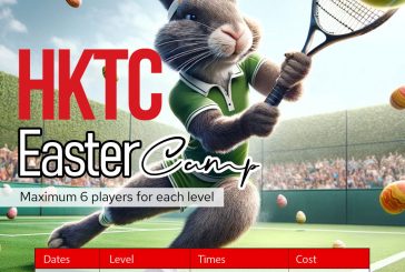 HKTC Easter Camps 2024