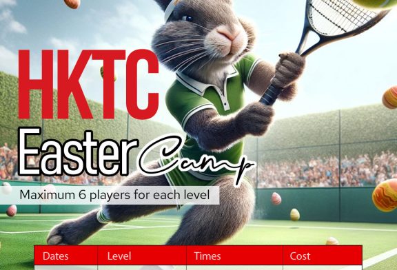 HKTC Easter Camps 2024