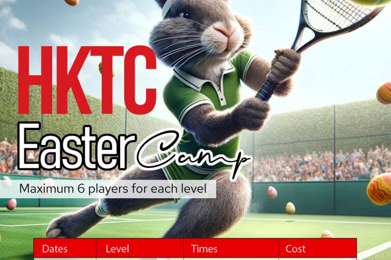 HKTC Easter Camps 2024