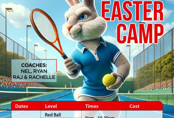 Manhattan Easter Camp 2024