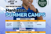 Manhattan Summer Camp 2025