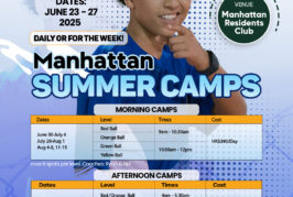Manhattan Summer Camp 2025
