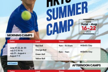 HKTC Summer Camp 2025