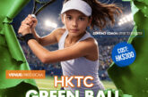 HKTC Green Ball Round Robin 2026
